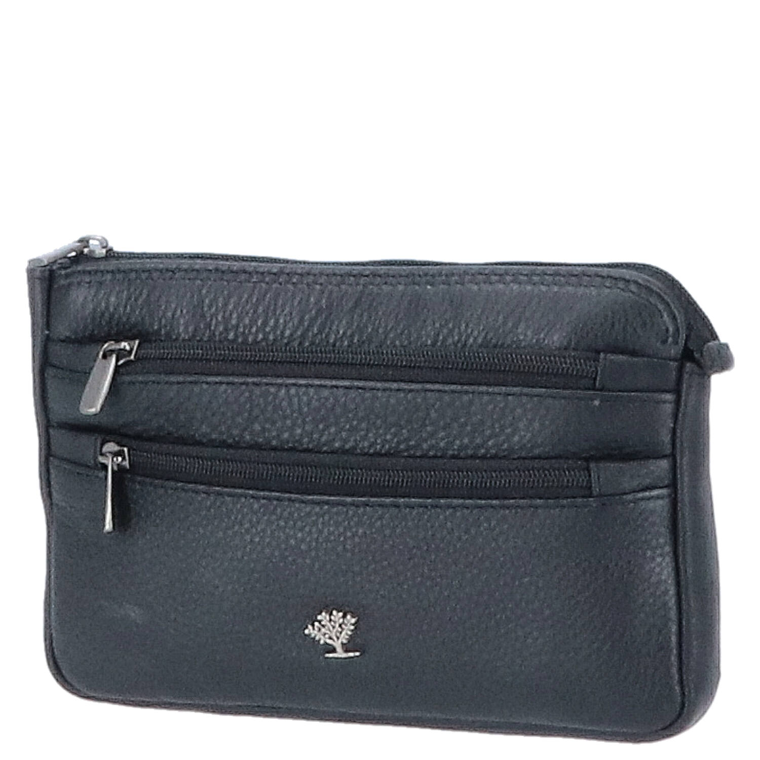 The Skandinavian Brand Hip Bag Hunter  Black Abbildung 1