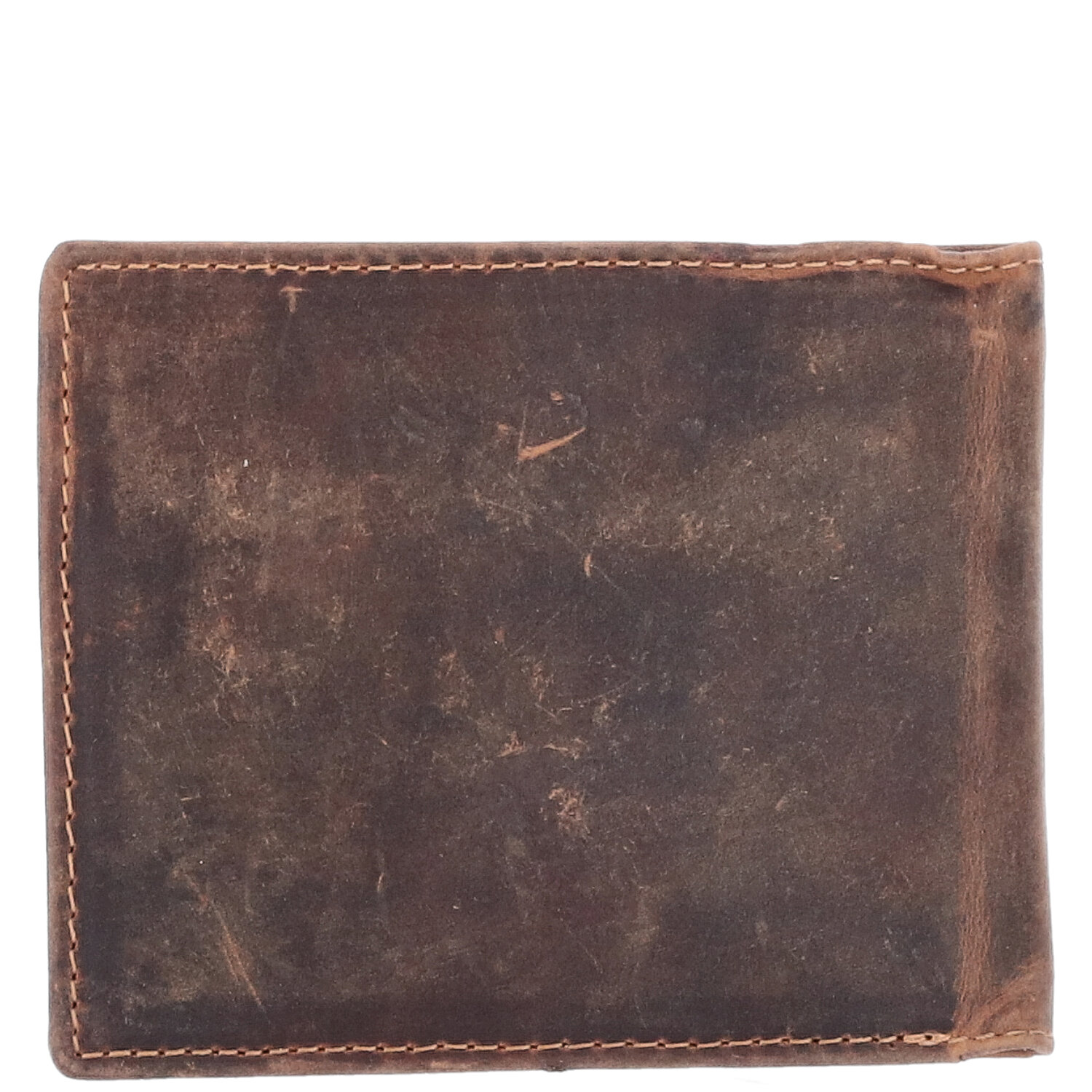 The Skandinavian Brand Leder Geldbörse Maritime braun Abbildung 3