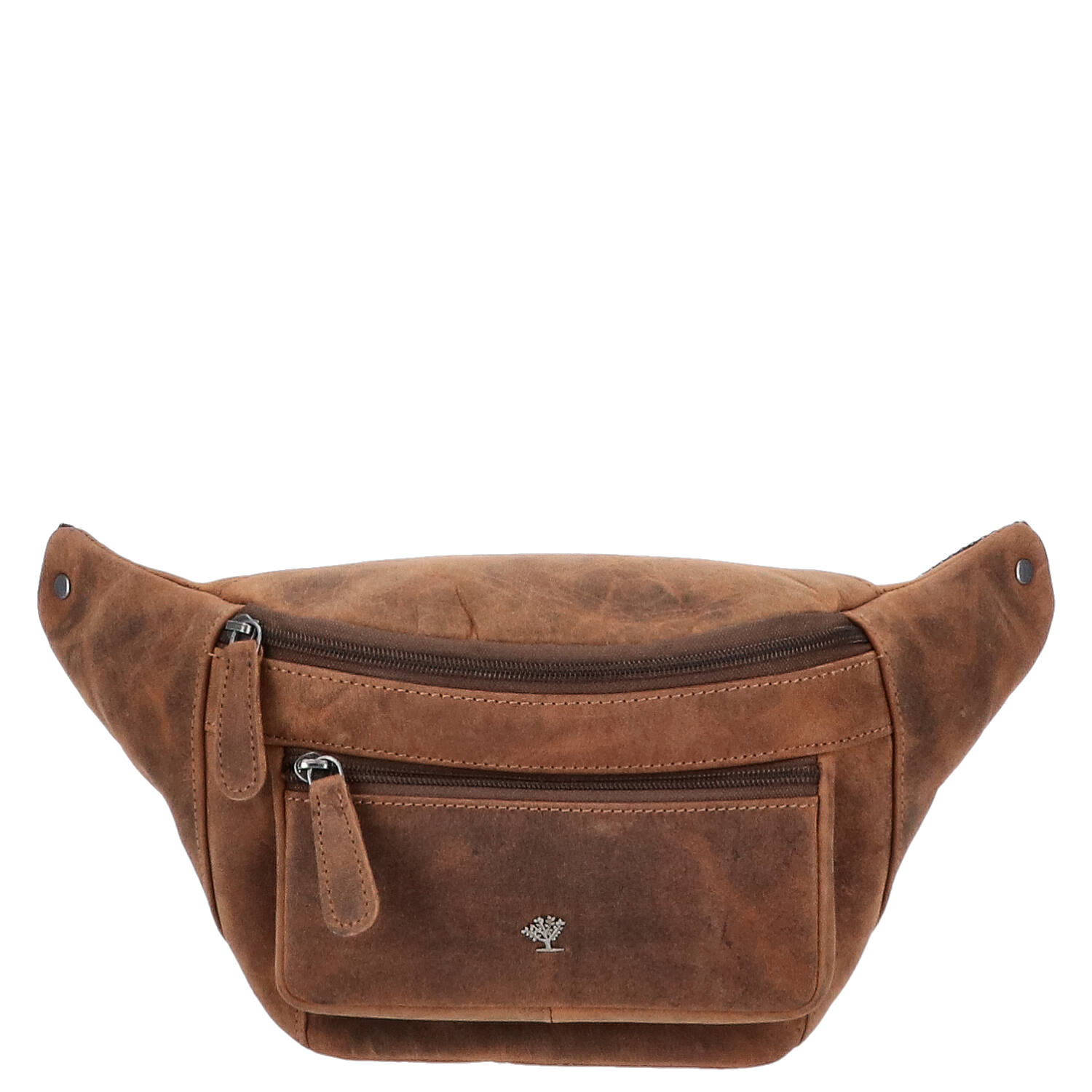 The Skandinavian Brand Leder Bauchtasche, Hüttasche, Body Bag  hunther Abbildung 5