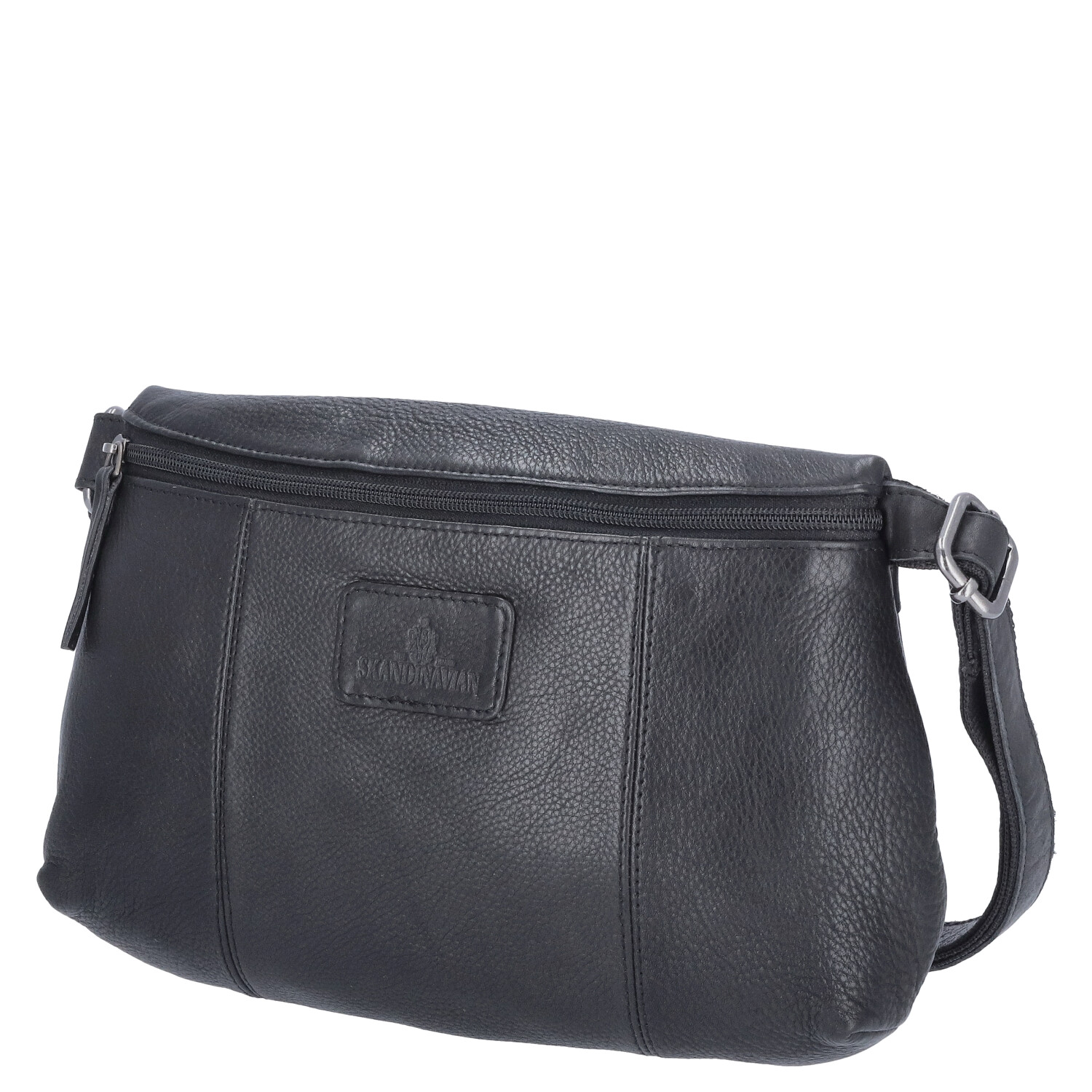 The Skandinavian Brand Leder Crossbody Bag   Abbildung 1