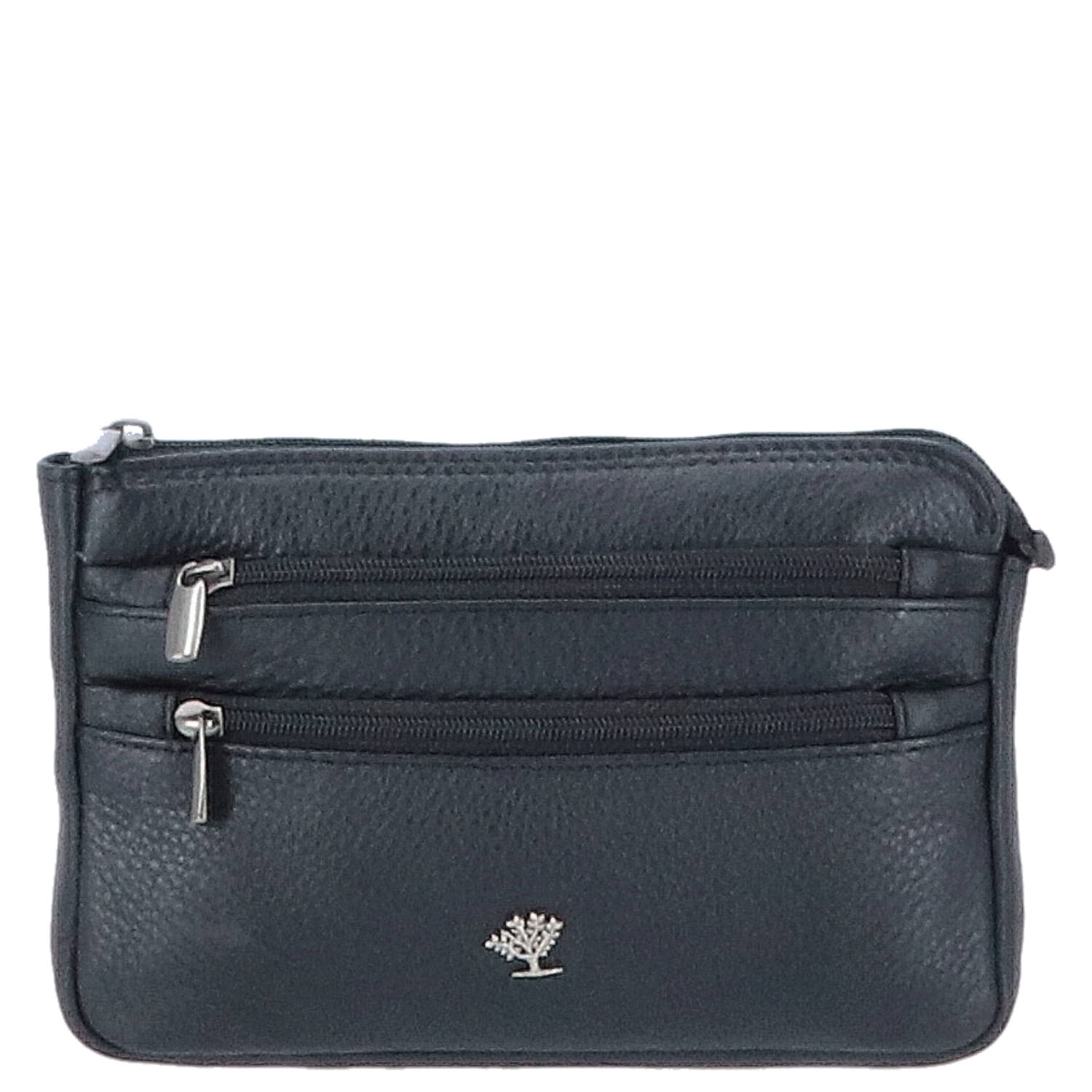 The Skandinavian Brand Hip Bag Hunter  Black Abbildung 2