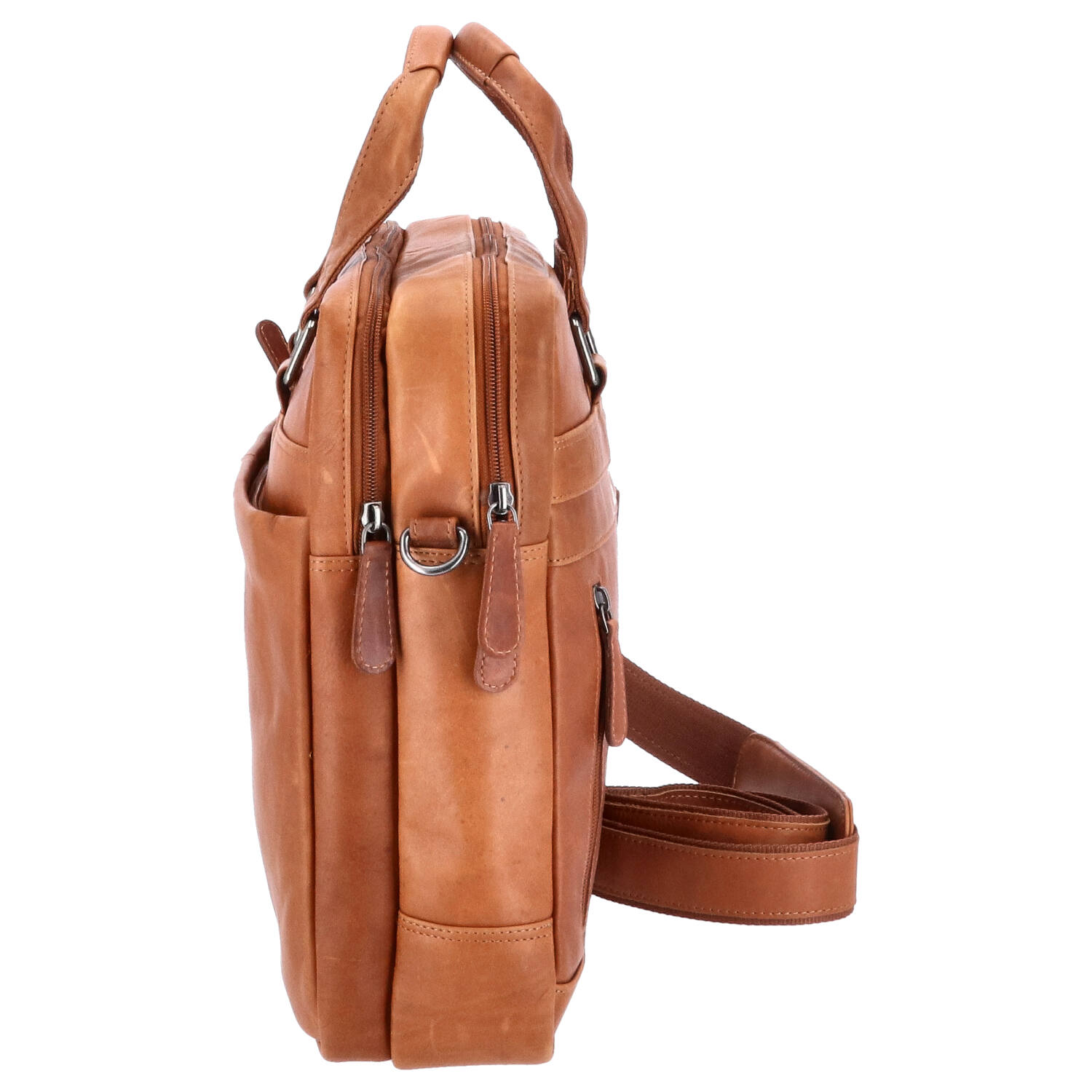 The Skandinavian Brand Aktentasche  braun Abbildung 4