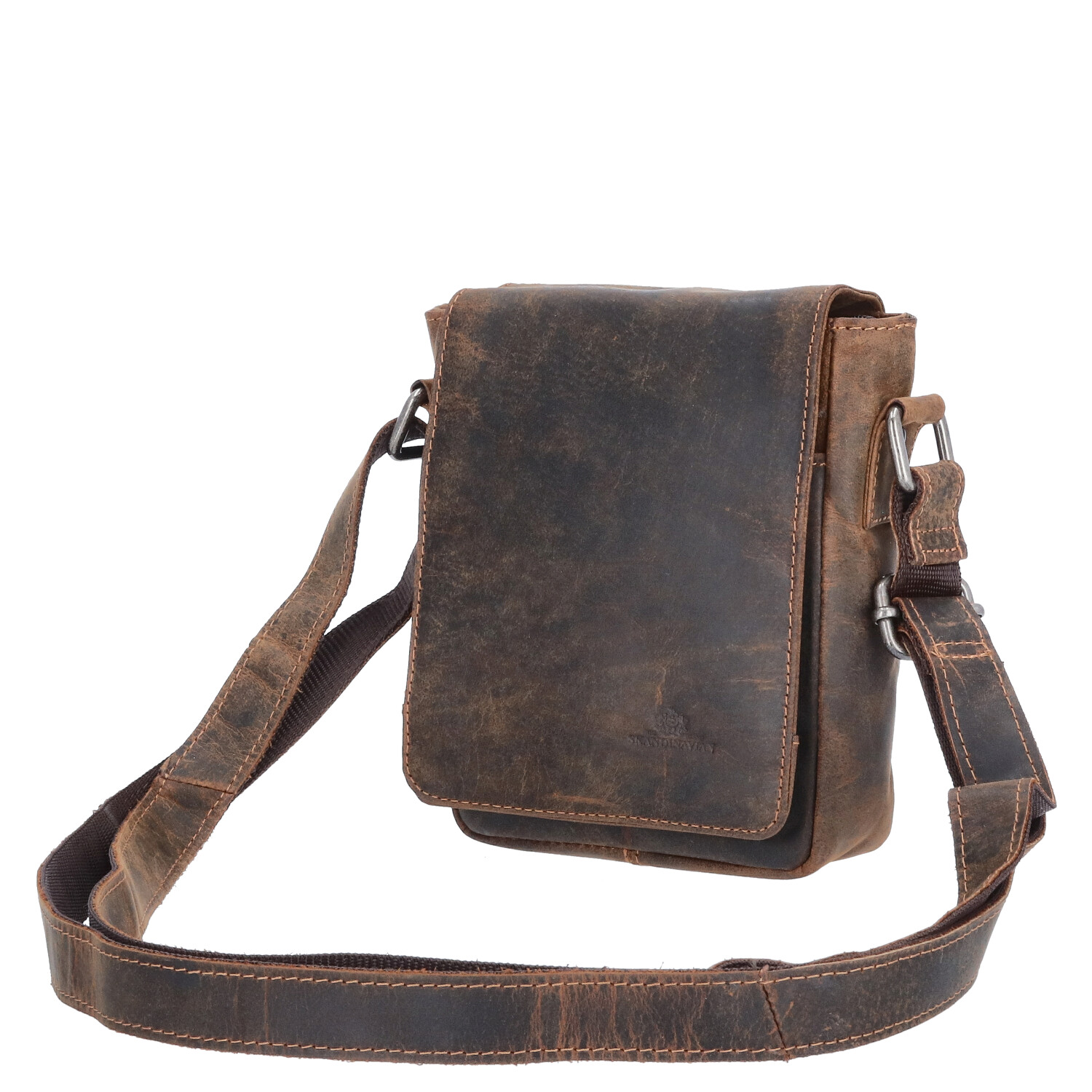 The Skandinavian Brand Leder Umhängetasche Hunter   Abbildung 1 The Skandinavian Brand Leder Umhängetasche Hunter   Abbildung 1