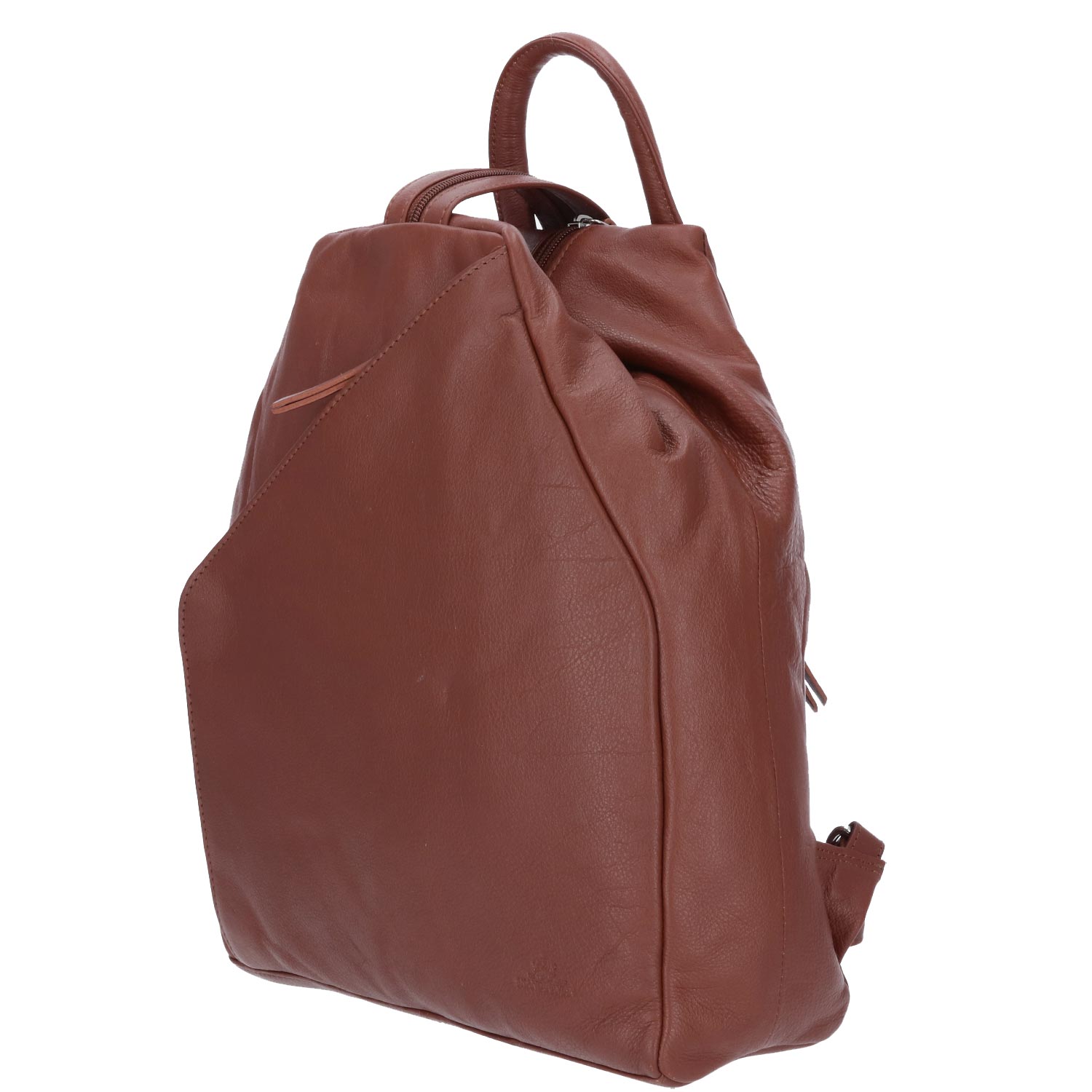 The Skandinavian Brand Damenrucksack  braun Abbildung 2