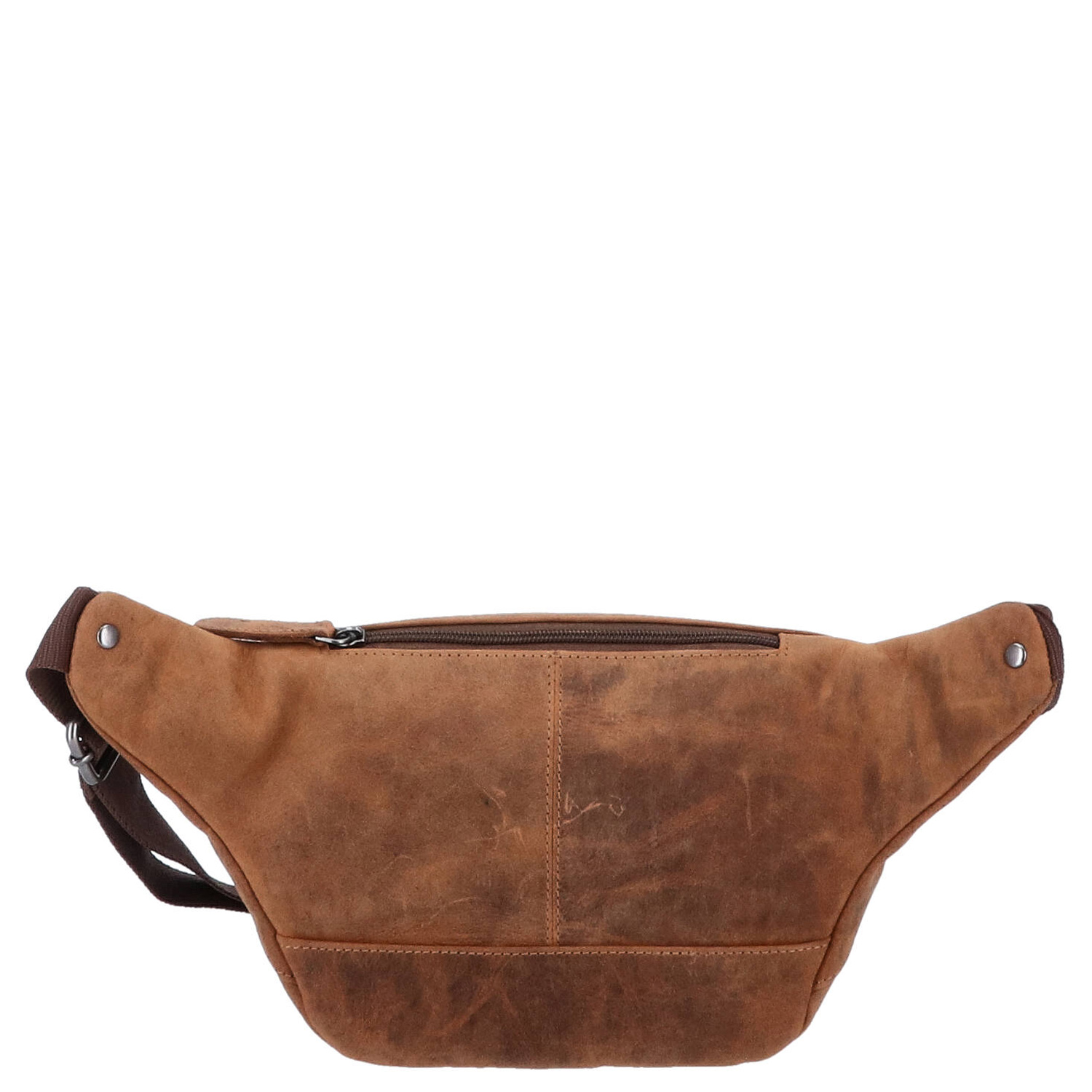 The Skandinavian Brand Leder Bauchtasche, Hüttasche, Body Bag  hunther Abbildung 2