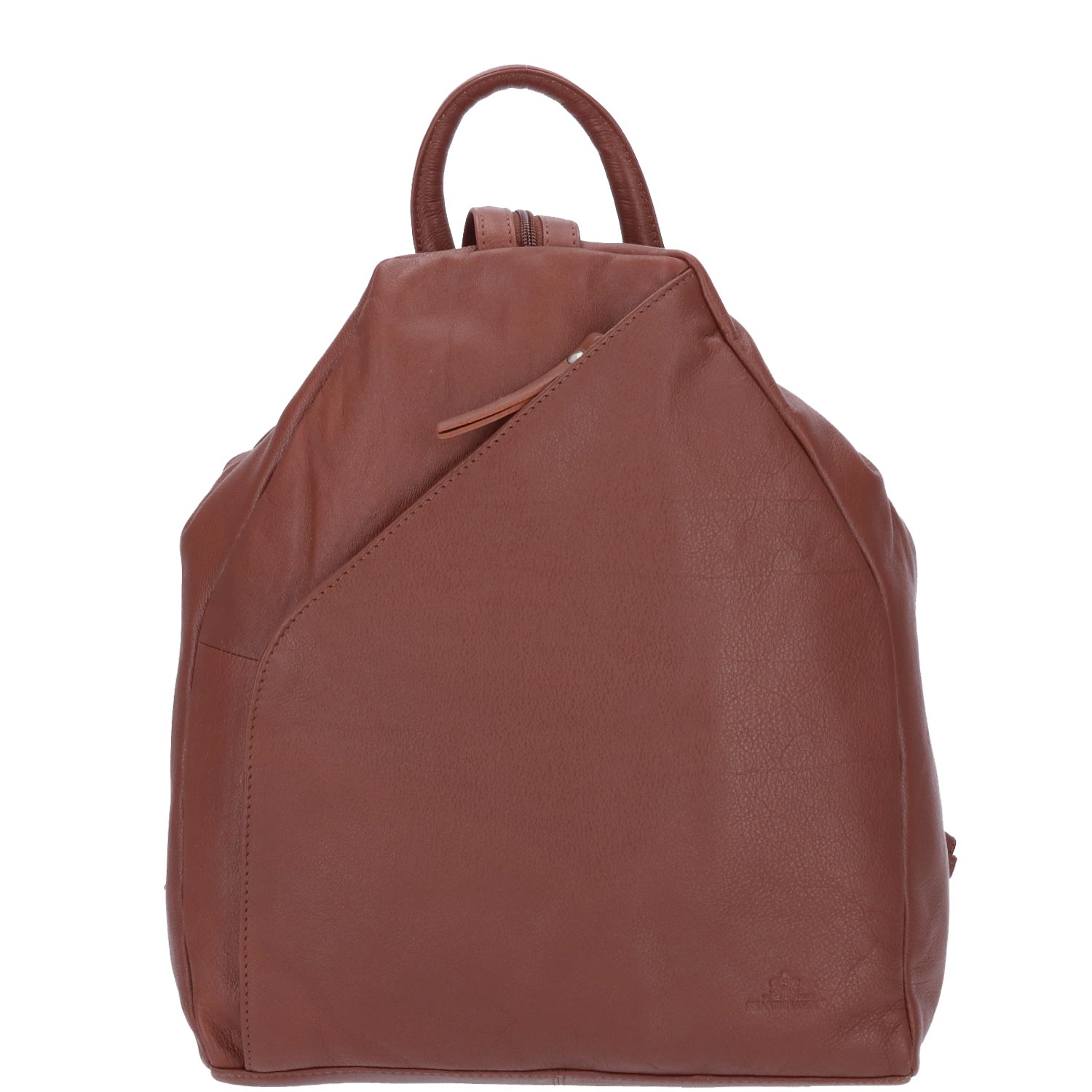 The Skandinavian Brand Damenrucksack  braun Abbildung 1
