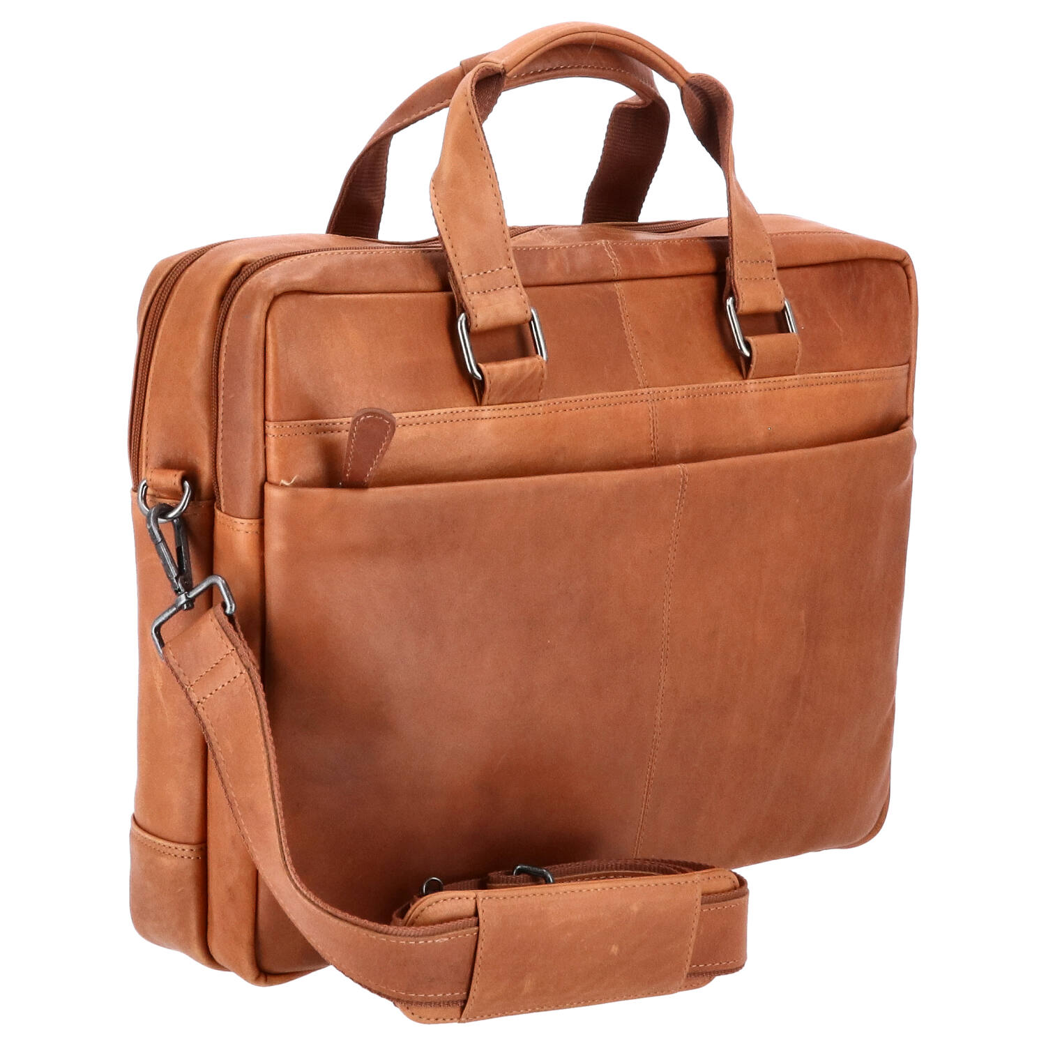 The Skandinavian Brand Aktentasche  braun Abbildung 6
