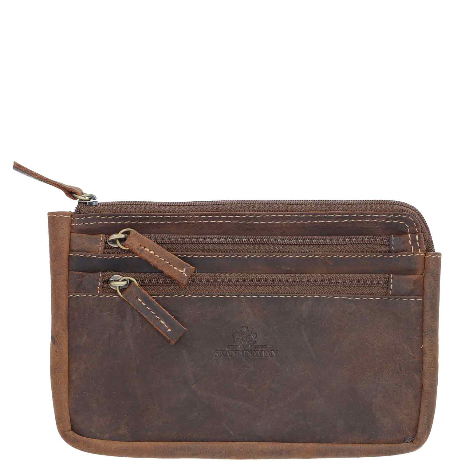 The Skandinavian Brand Hip Bag Hunter  tan Abbildung 1