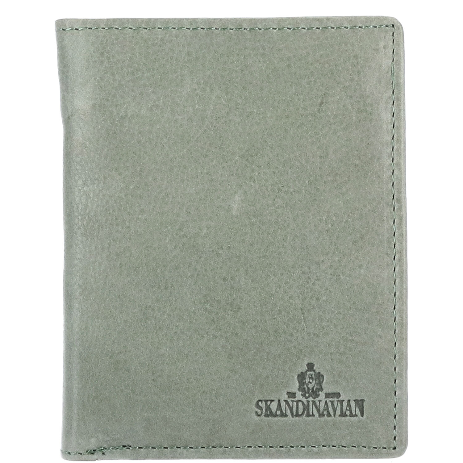 The Skandinavian Brand Leder Geldbörse Hochformat  mint Abbildung 2