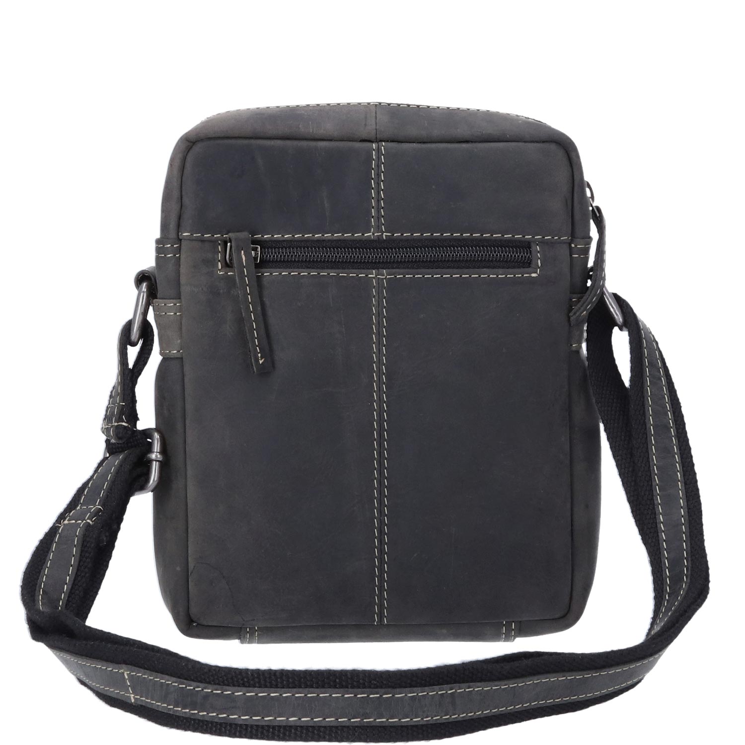 The Skandinavian Brand Shoulder Bag Hunter Small  schwarz Abbildung 3