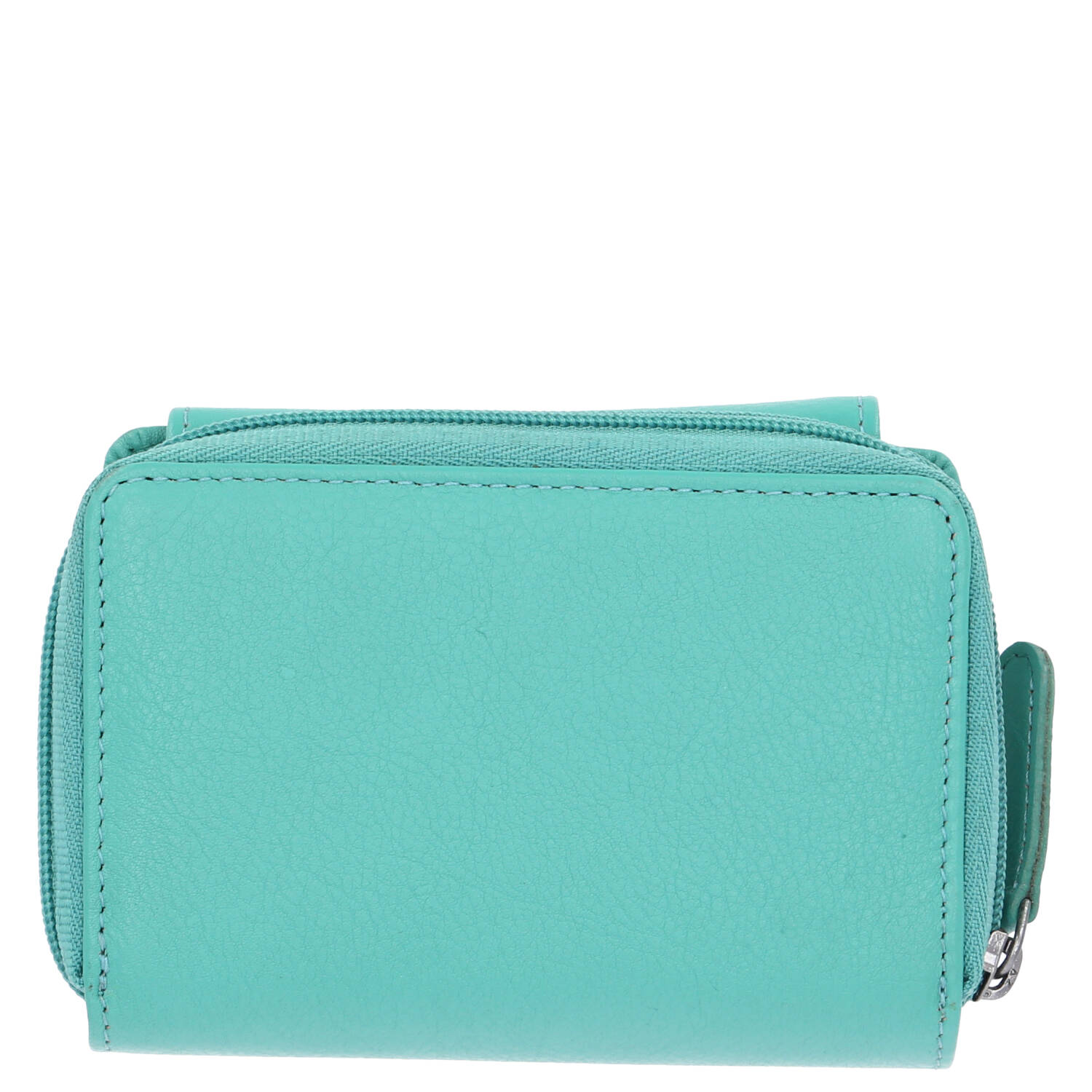 The Skandinavian Brand Lady Zip Wallet Hunter  turquoise Abbildung 2