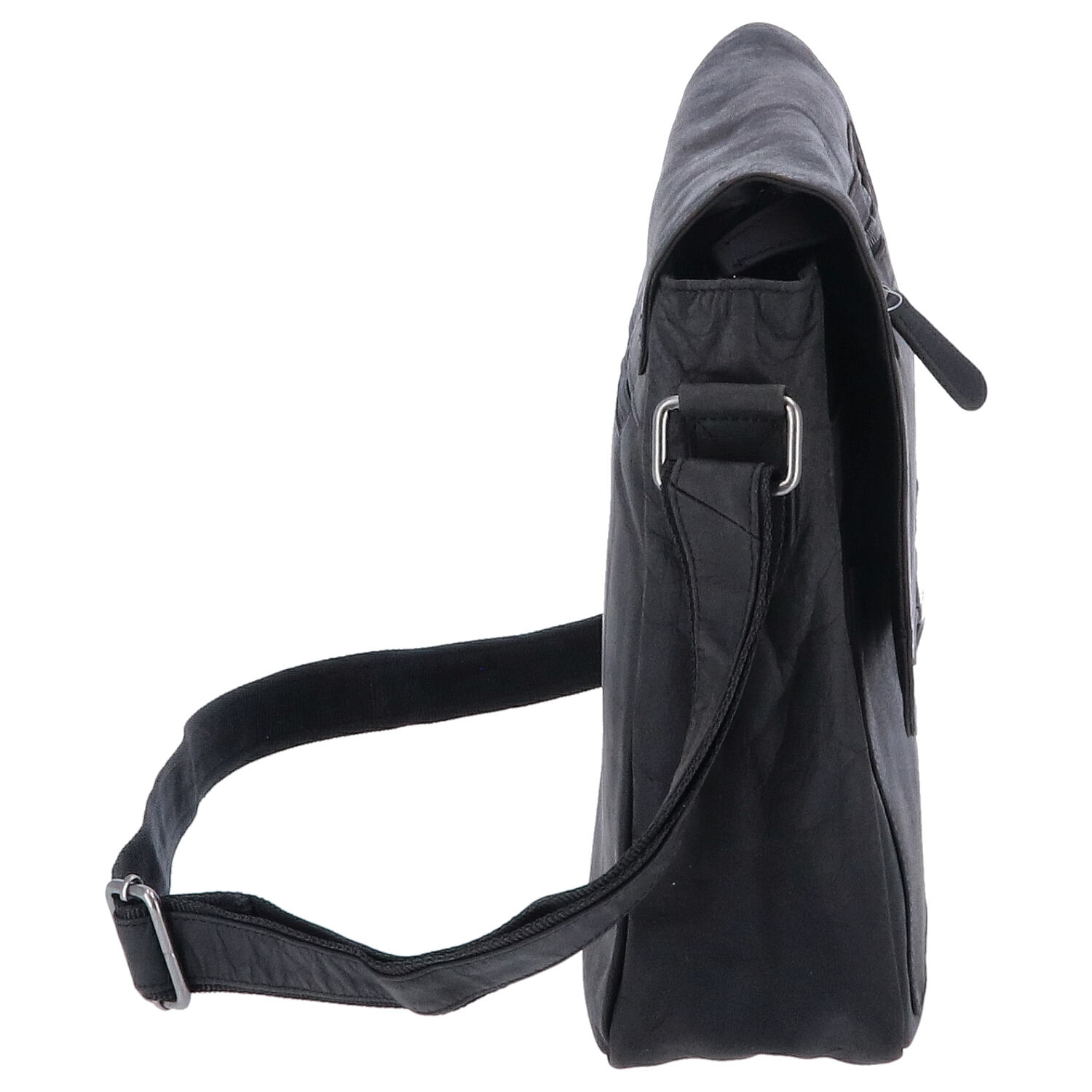 The Skandinavian Brand Leder Business Tasche  black hunter Abbildung 3