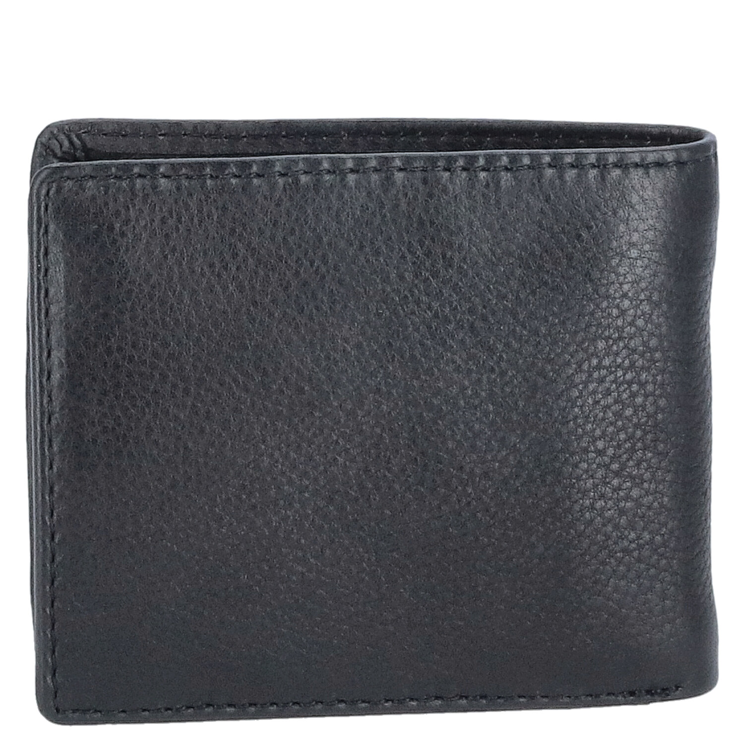 The Skandinavian Brand Geldbörse Querformat  Black Abbildung 2