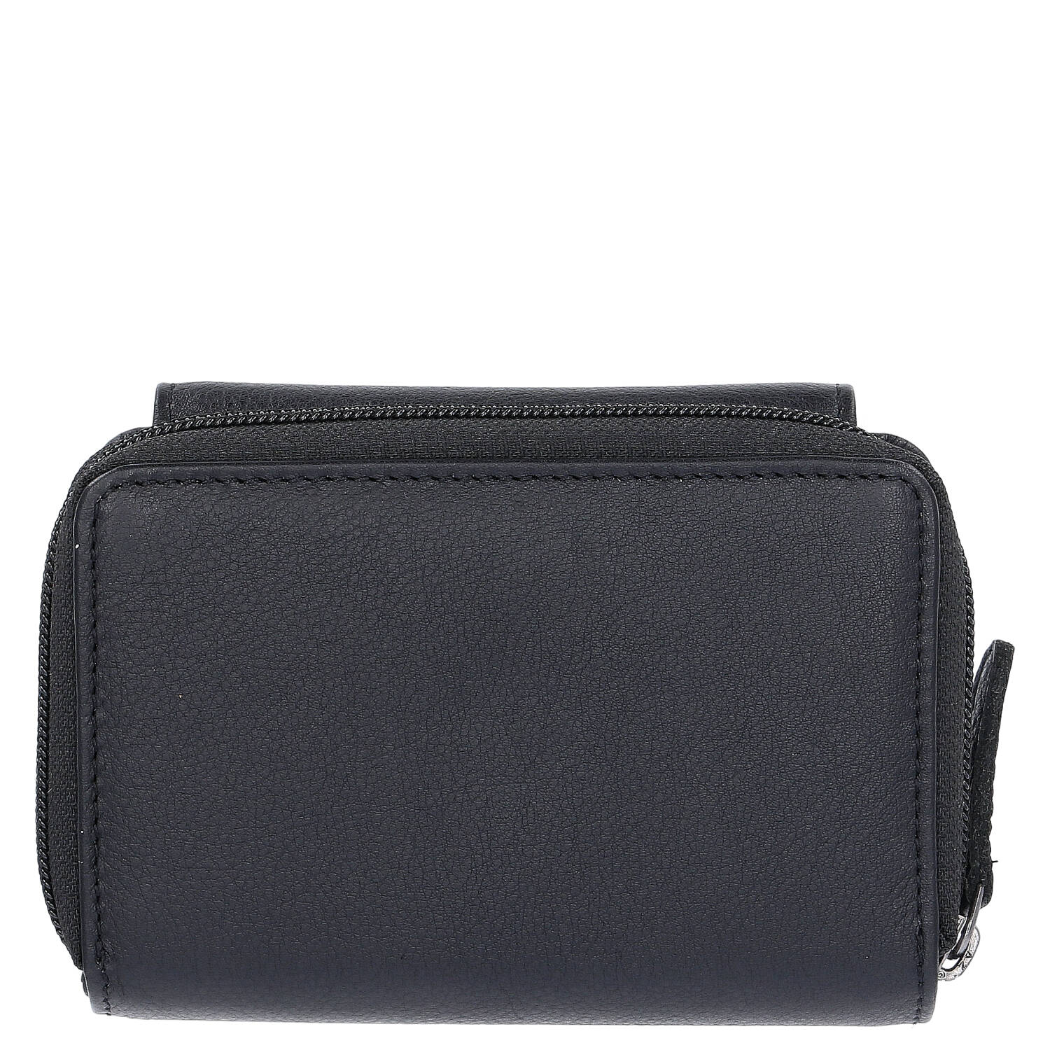 The Skandinavian Brand Lady Zip Wallet Hunter  Black Abbildung 2