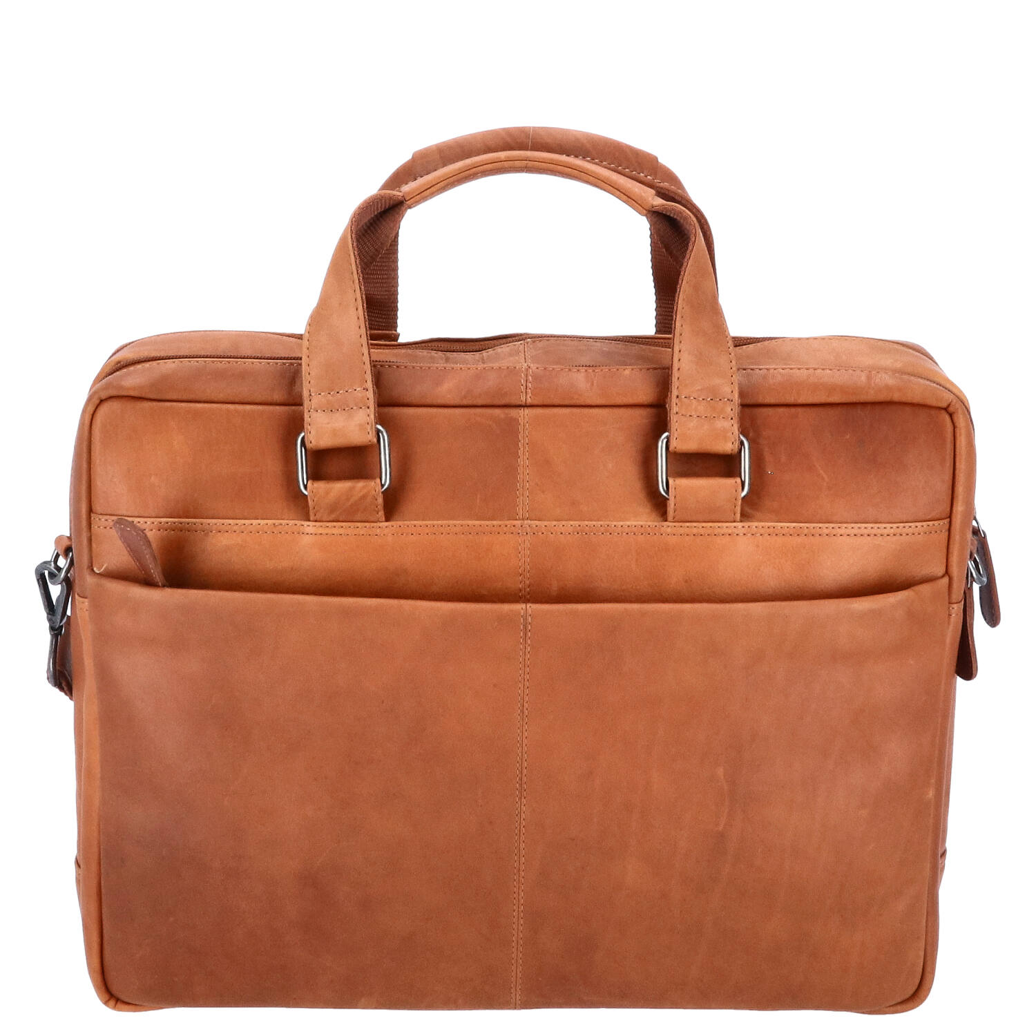The Skandinavian Brand Aktentasche  braun Abbildung 2