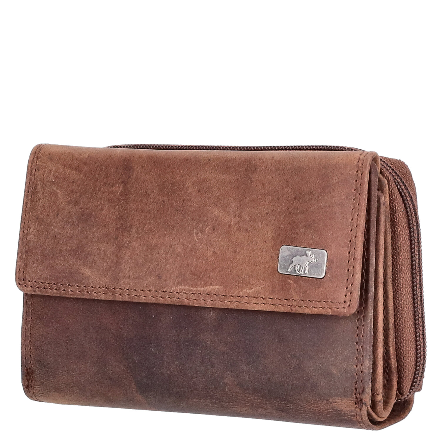 The Skandinavian Brand Lederbörse Hunter  tan Abbildung 1 The Skandinavian Brand Lederbörse Hunter  tan Abbildung 1