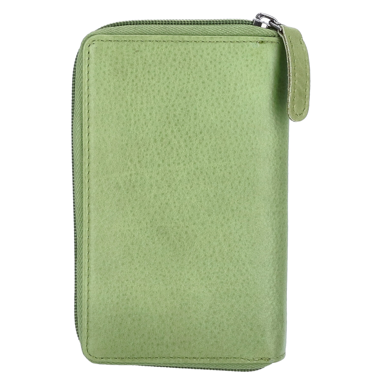 The Skandinavian Brand Damen Leder Geldbörse  grün Abbildung 2