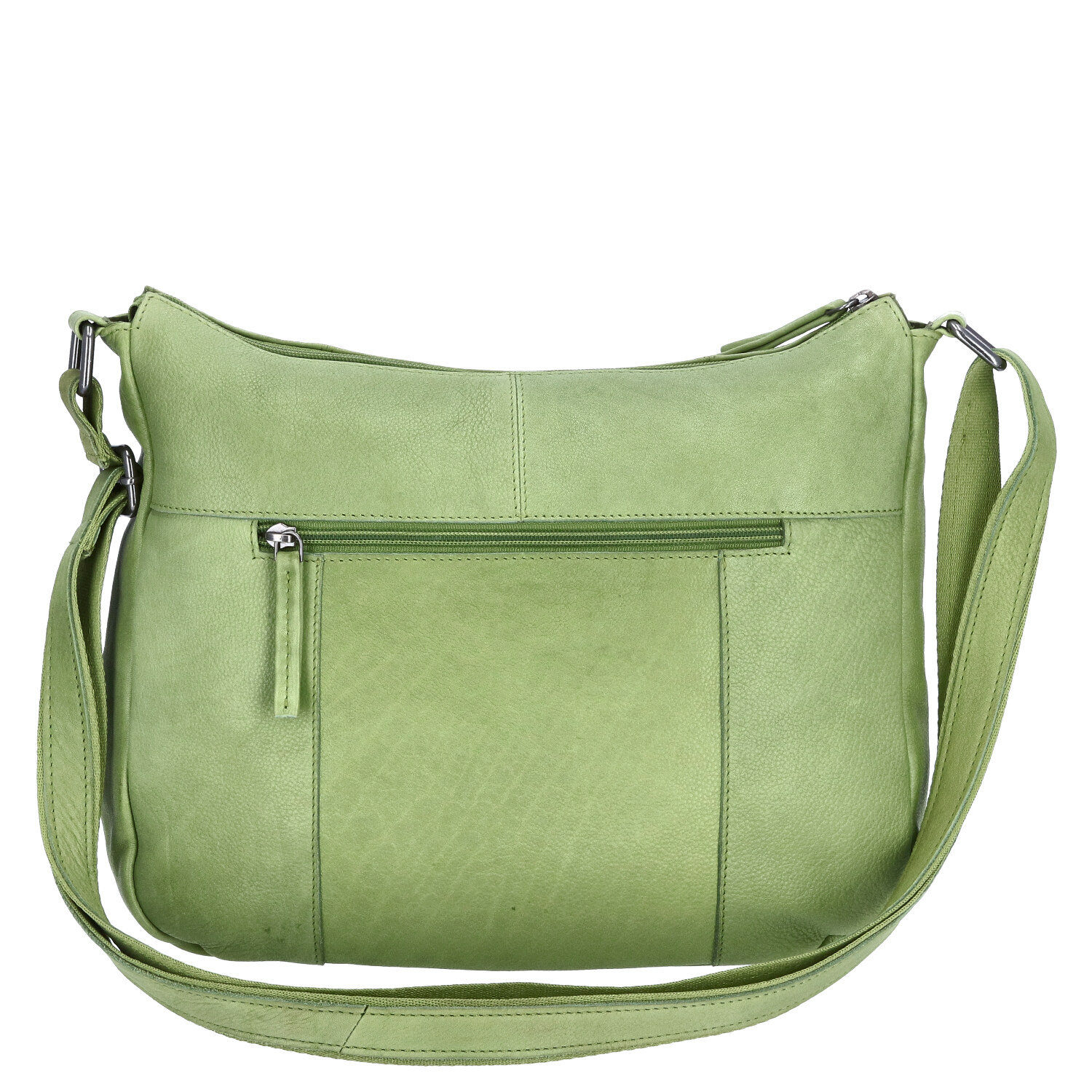 The Skandinavian Brand Damen Schultertasche - Green Abbildung 2