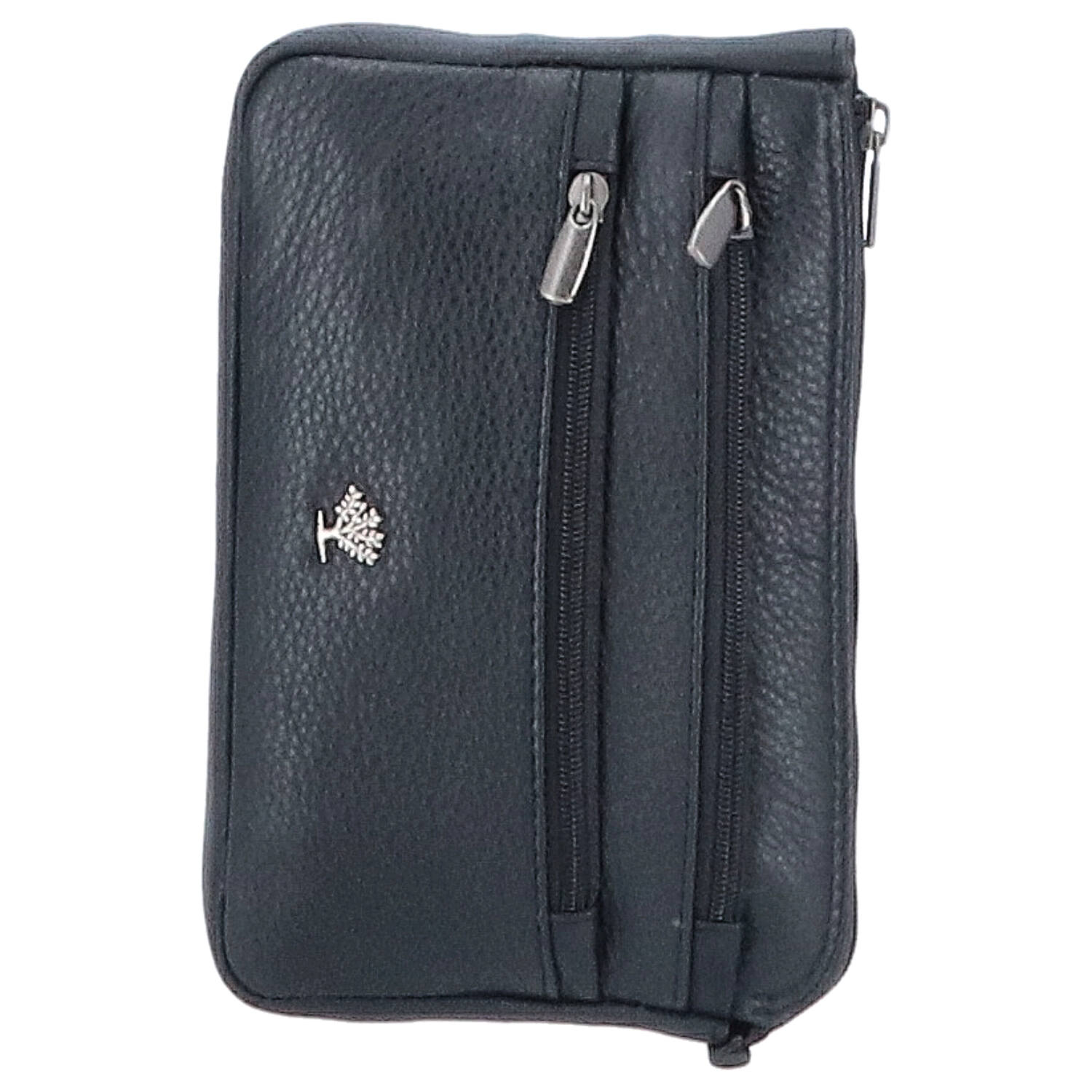 The Skandinavian Brand Hip Bag Hunter  Black Abbildung 4