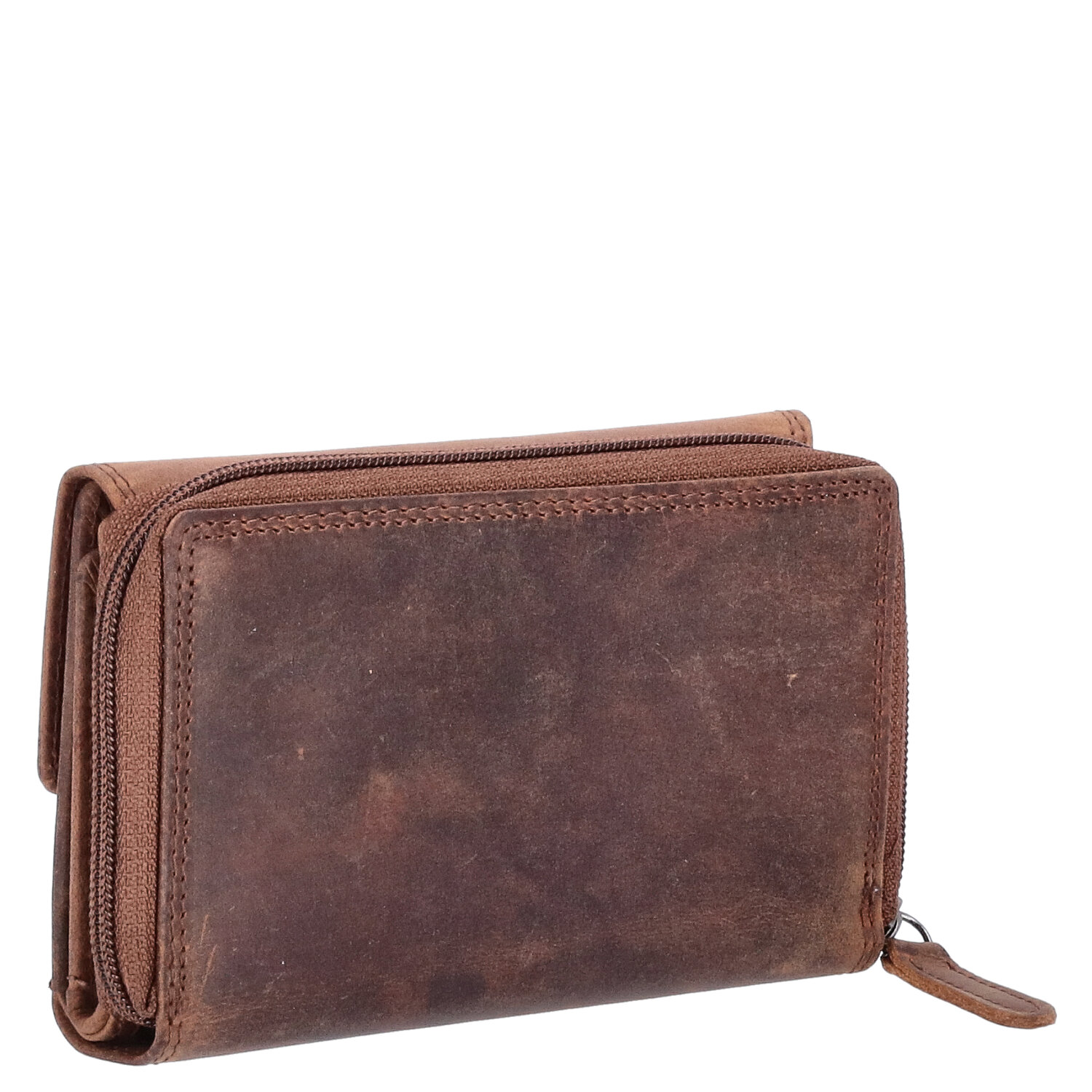 The Skandinavian Brand Lederbörse Hunter  tan Abbildung 2